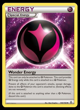 144/160 Wonder Energy