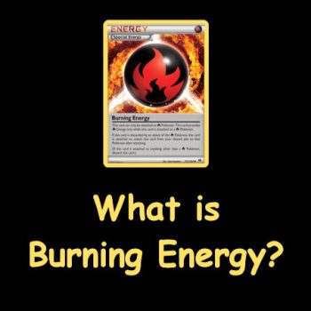 What is Burning Energy