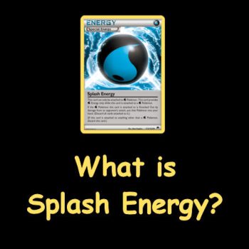 What is Splash Energy