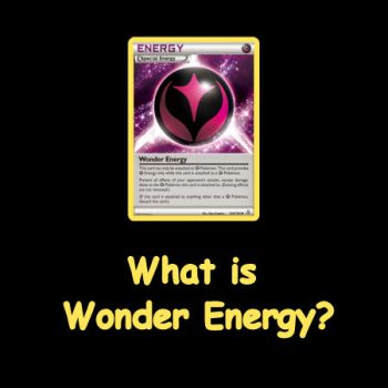 Wonder Energy Cards