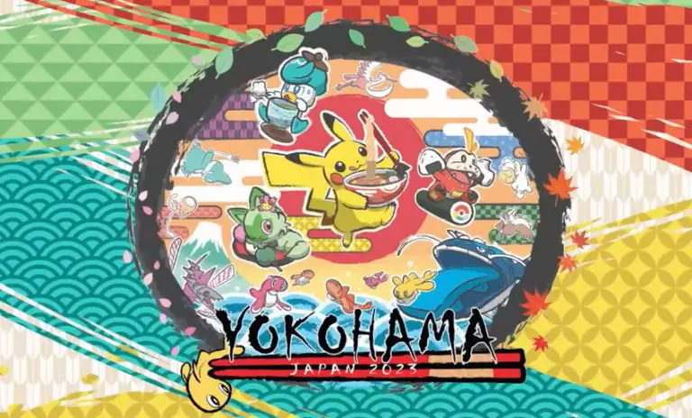 Pokémon Presents February 2023 Yokohama 2023