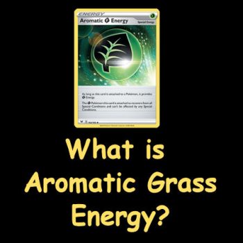 Aromatic Grass Energy