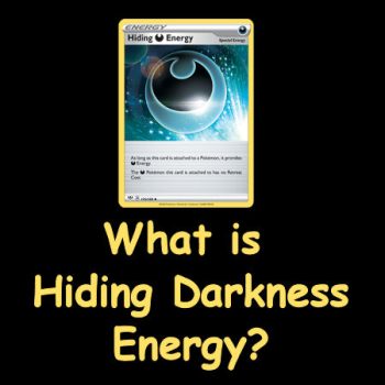 Hiding Darkness Energy