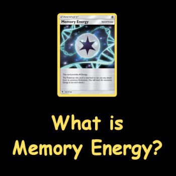 What is Memory Energy