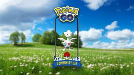 Pokémon Go April Community Day