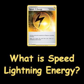Speed Lightning Energy