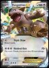 78/106 Kangaskhan EX