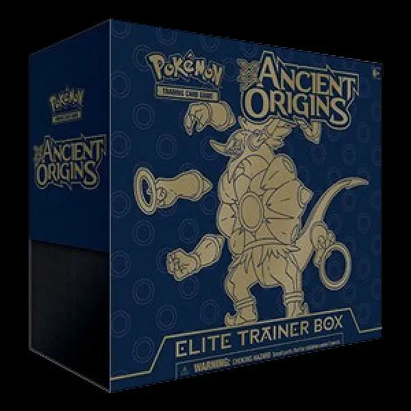Ancient Origins Elite Trainer Box