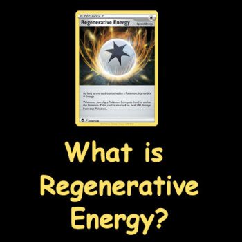 Regenerative Energy