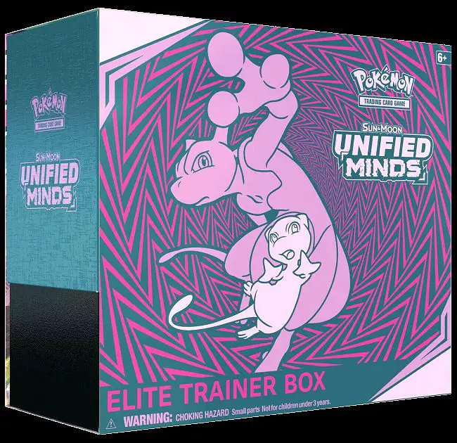 Unified Minds Elite Trainer Box