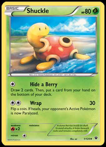 1/124 Shuckle