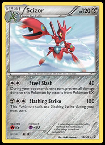 94/149 Scizor