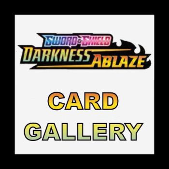 Darkness Ablaze Card Gallery