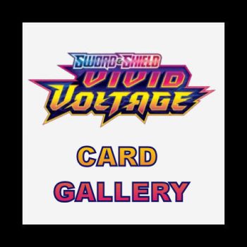 Vivid Voltage Card Gallery