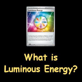 What is Luminous Energy?