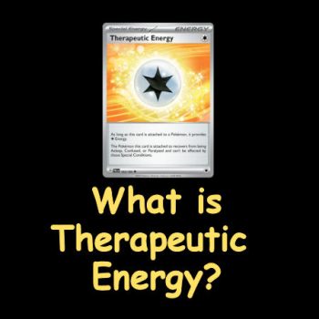 What is Therapeutic Energy?