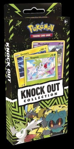 Pokémon Knockout Collection