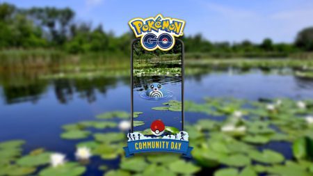 Pokémon Go July Community Day
