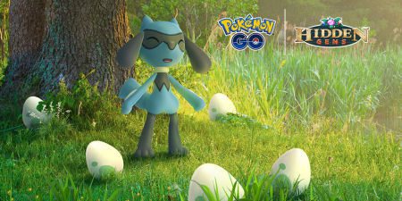 Riolu Pokémon Go Hatch day event