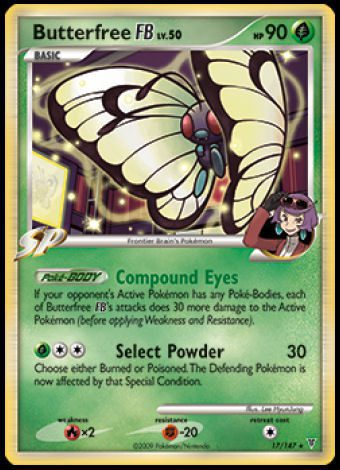 17/147 Butterfree