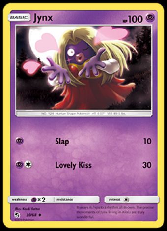 30/68 Jynx