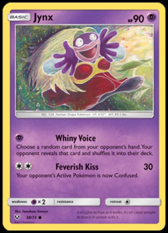 38/73 Jynx