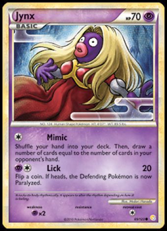 69/123 Jynx