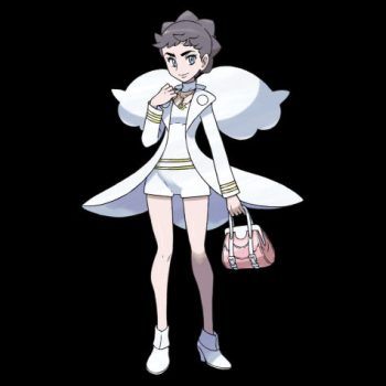 Diantha Pokémon Champion