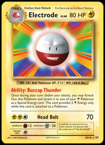 40/108 Electrode