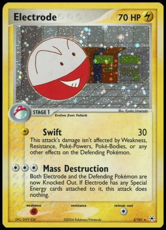 5/101 Electrode