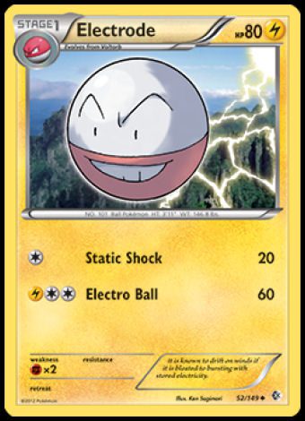 52/149 Electrode