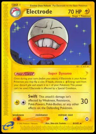 8/147 Electrode