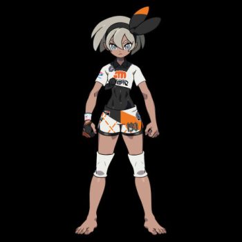 Bea Fighting Gym Leaders