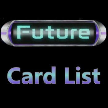Pokémon Future Card List