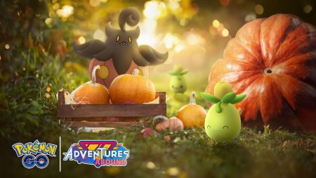 Pokémon Games News October 2023 Harvest Festival Event