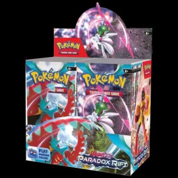 Pokémon TCG Products Releasing November 2023