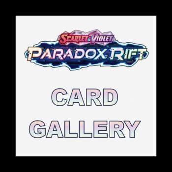 Paradox Rift Card Gallery