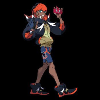 Raihan Pokémon Gym Leader