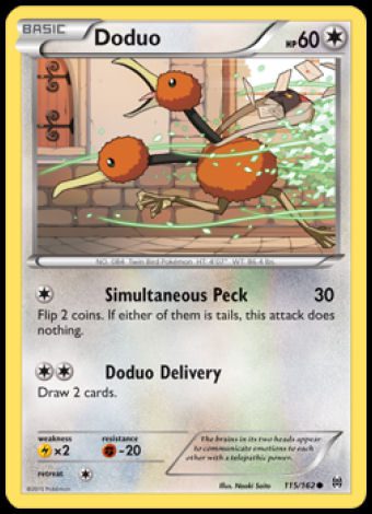 115/162 Doduo