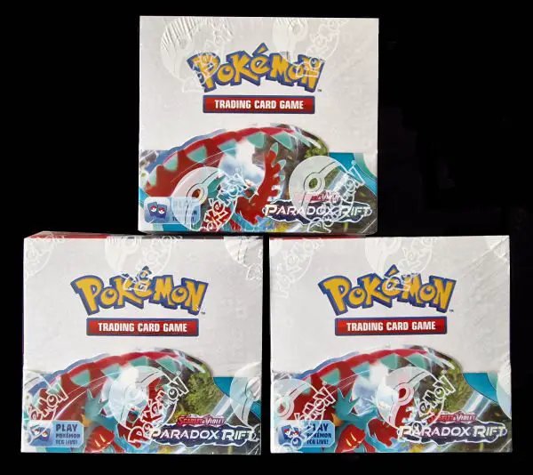 Paradox Rift Booster Boxes