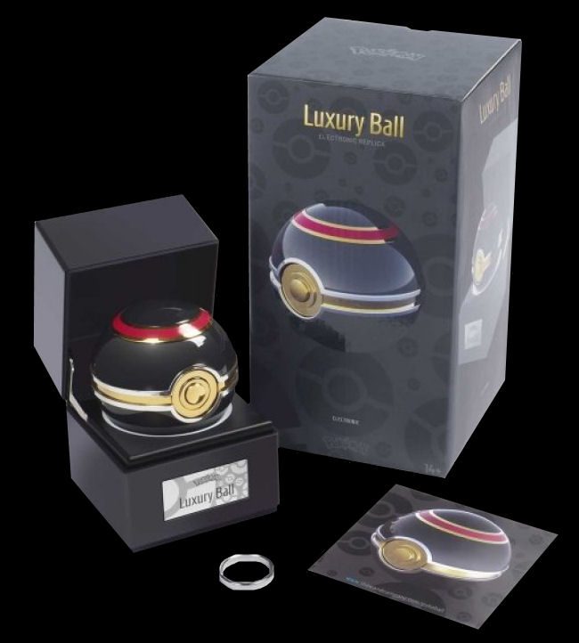 Luxury Ball main image