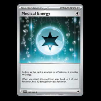 Medical Energy Cards