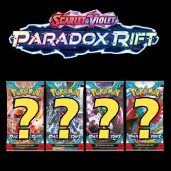 What is the Paradox Rift Pull Rate?