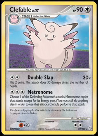 22/130 Clefable