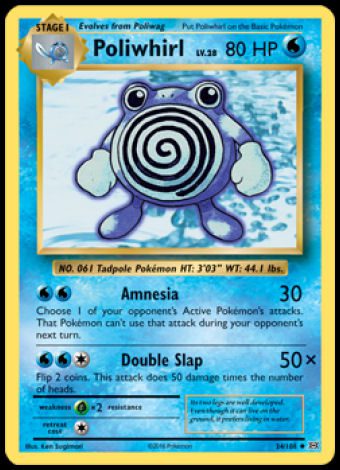 24/108 Poliwhirl