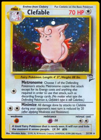 5/130 Clefable