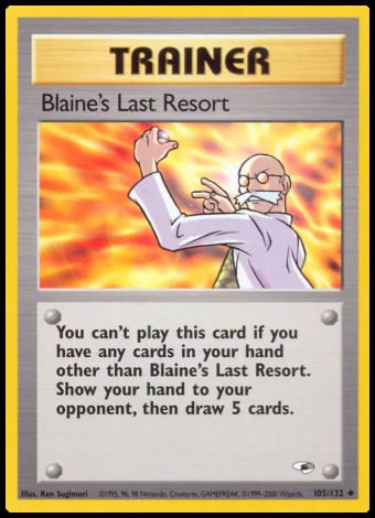 105/132 Blaine's Last Resort