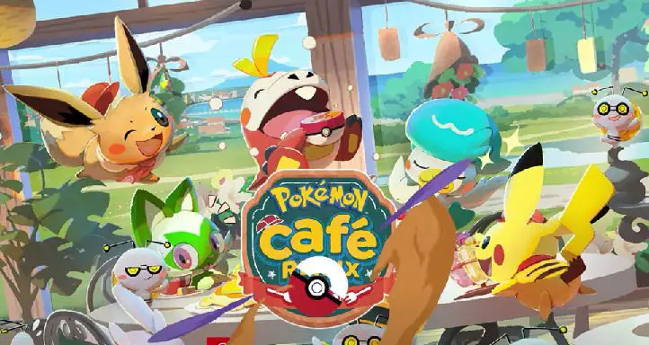 Cafe Remix update Pokémon Presents February 2024