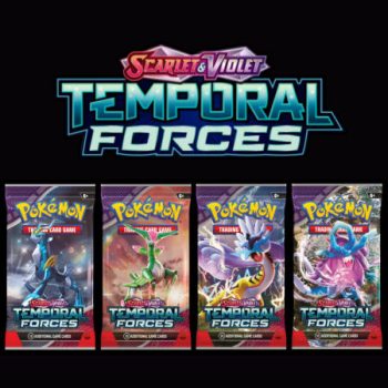 Temporal Forces Pull Rate by Artwork