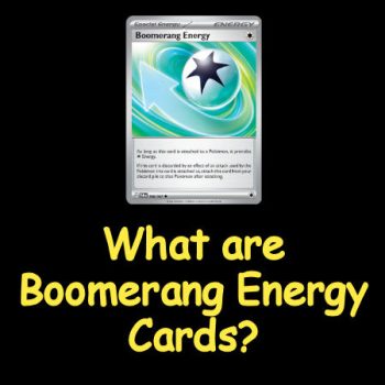 What are Boomerang Energy Cards?